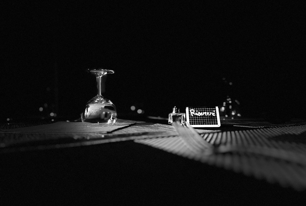 Tous les vendredi, nous vous proposons nos repas à l'aveugle, une expérience unique à Limoges.