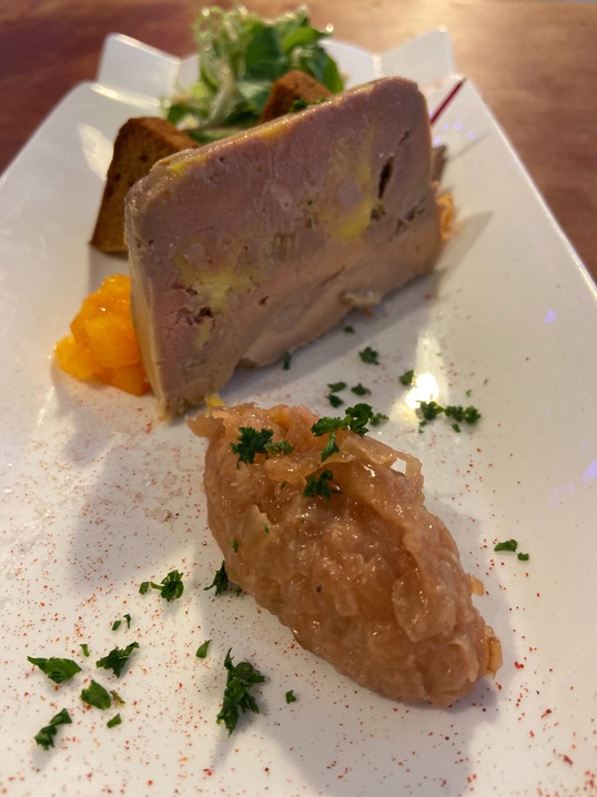 Le plat numéro 1 du slider des plats appréciés par les clients