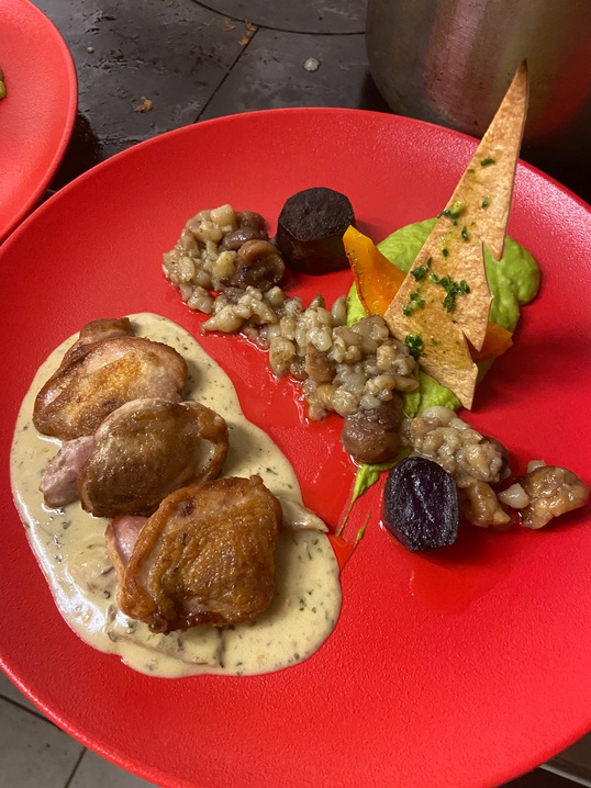 Le plat numéro 2 du slider des plats appréciés par les clients