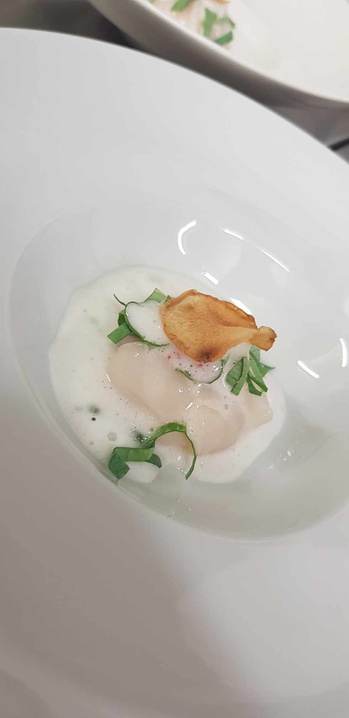 Le plat numéro 4 du slider des plats appréciés par les clients