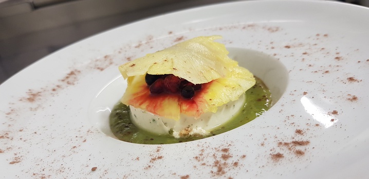 Le plat numéro 5 du slider des plats appréciés par les clients