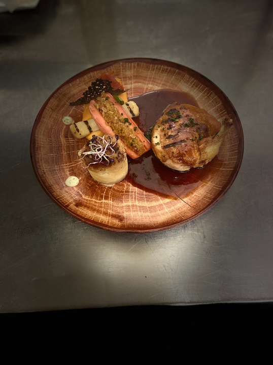 Le plat numéro 7 du slider des plats appréciés par les clients