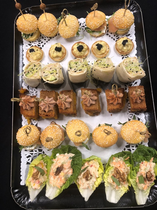 Le plat numéro 11 du slider des plats appréciés par les clients